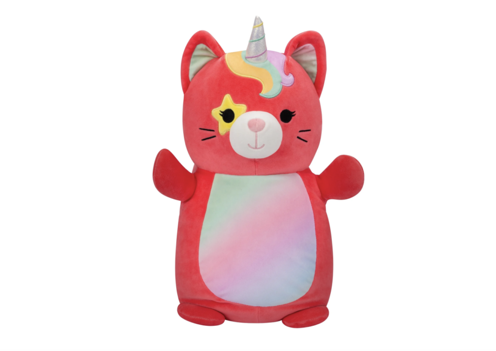 Squishmallows Hugmee Plush, walmart black friday deals